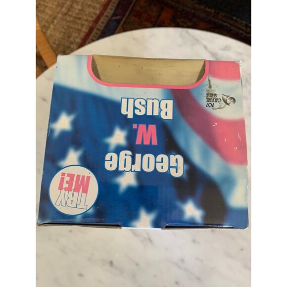 NIB George W. Bush Collector's Edition Animated Figure - Picture 7 of 10